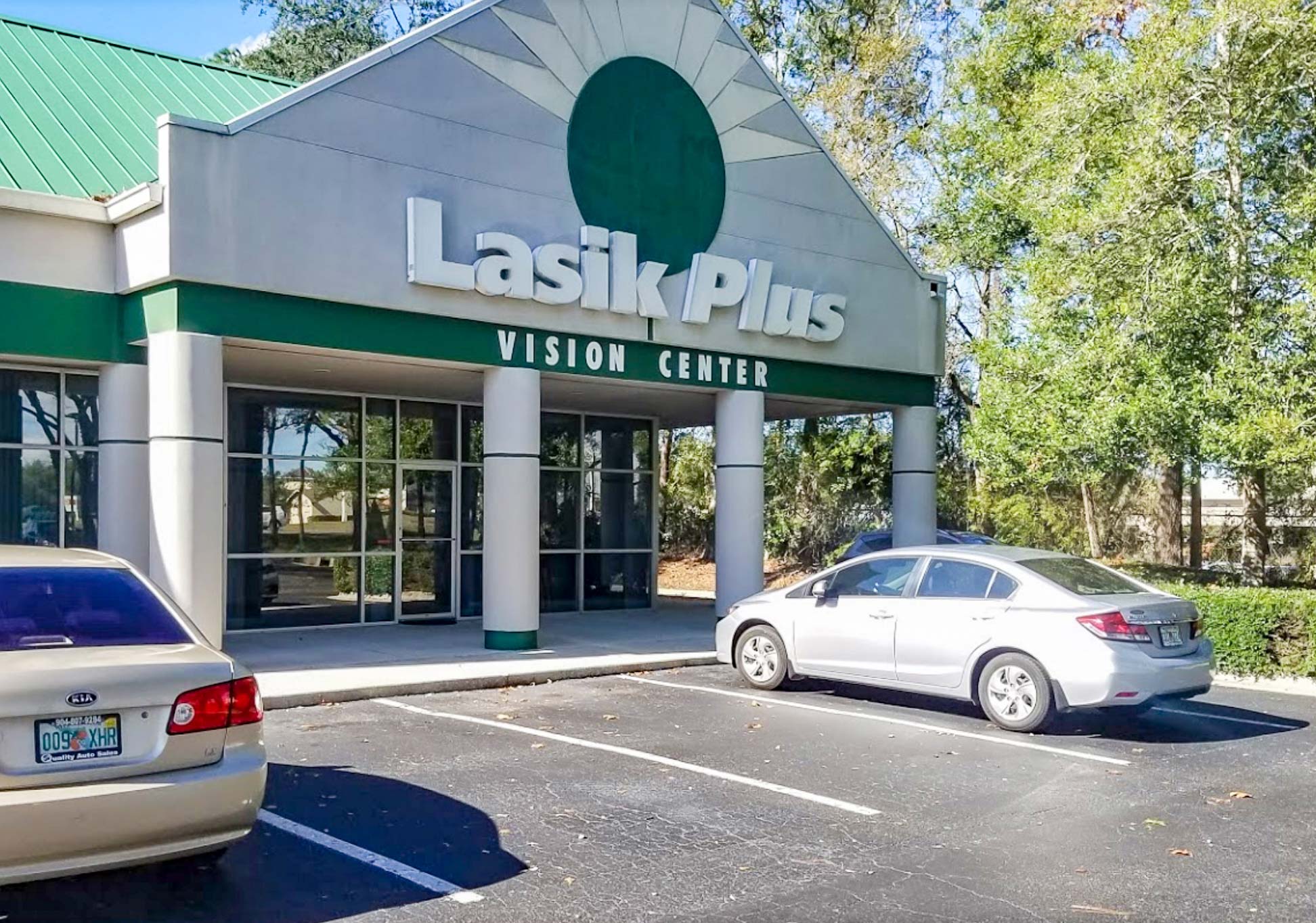 Jacksonville Florida LASIK Eye surgery & PRK Laser LasikPlus