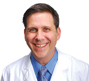 Photo of Dr. Tim Morgan, O.D.