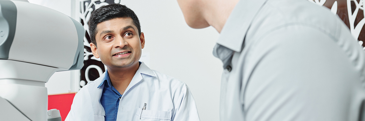 Do I have to be awake during LASIK or PRK? LasikPlus