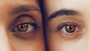 Eye color blog