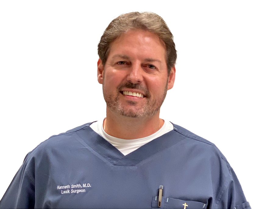 Photo of Kenneth Smith, M.D.