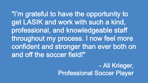 Quote from Ali Krieger