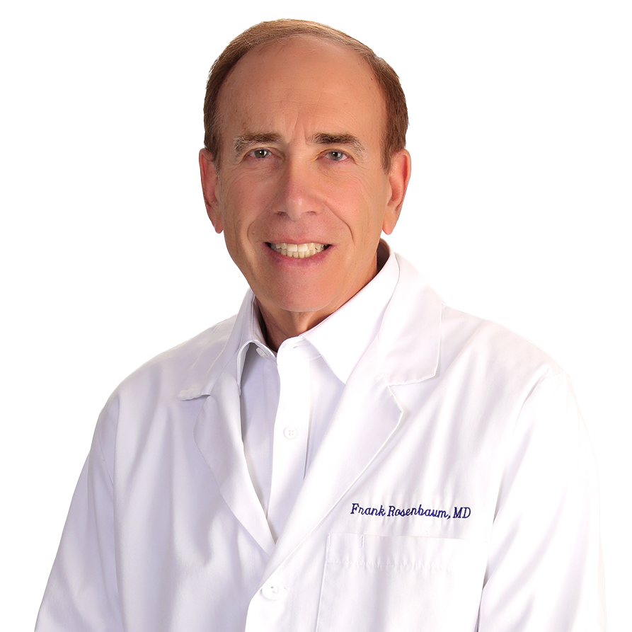 Photo of Frank Rosenbaum, M.D.