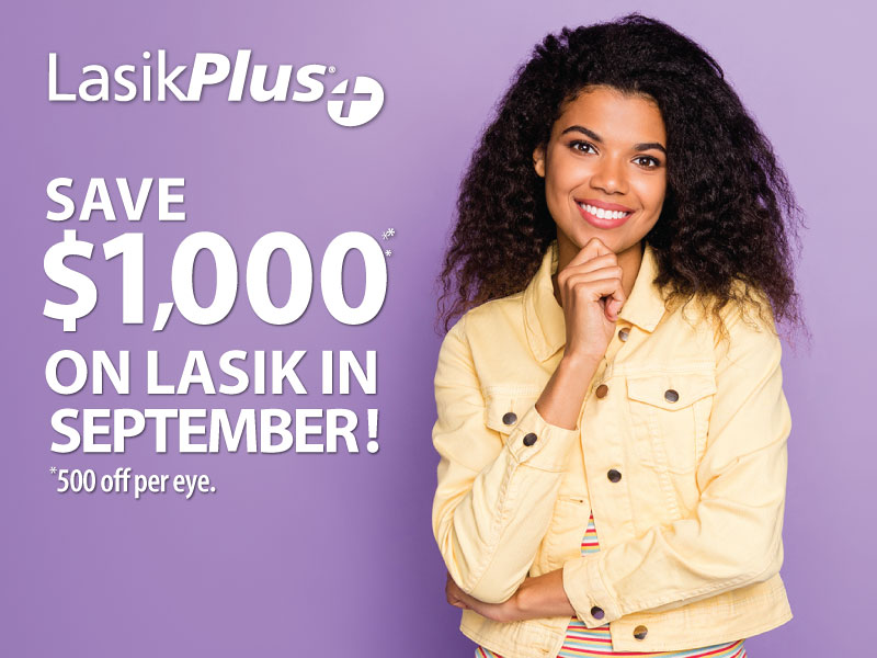 LASIK in Edison, New Jersey