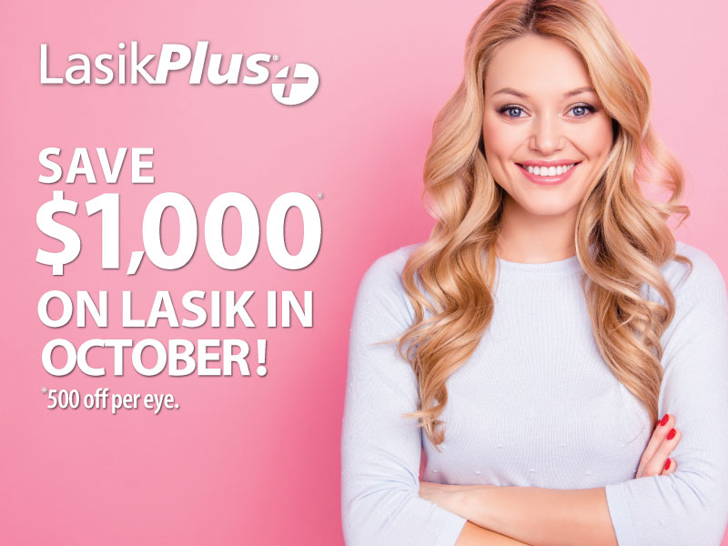 LASIK in San Antonio