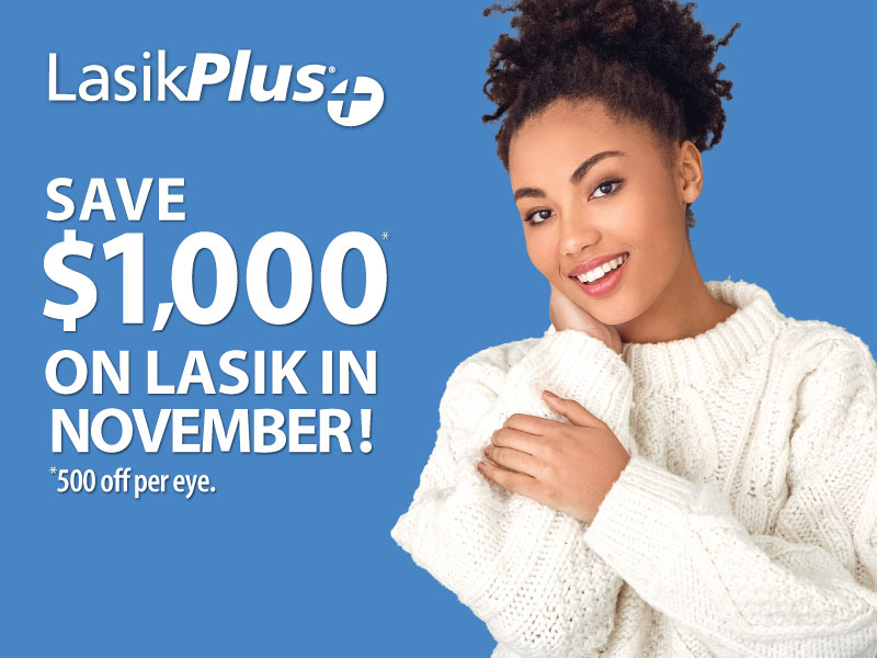 LASIK in Baltimore