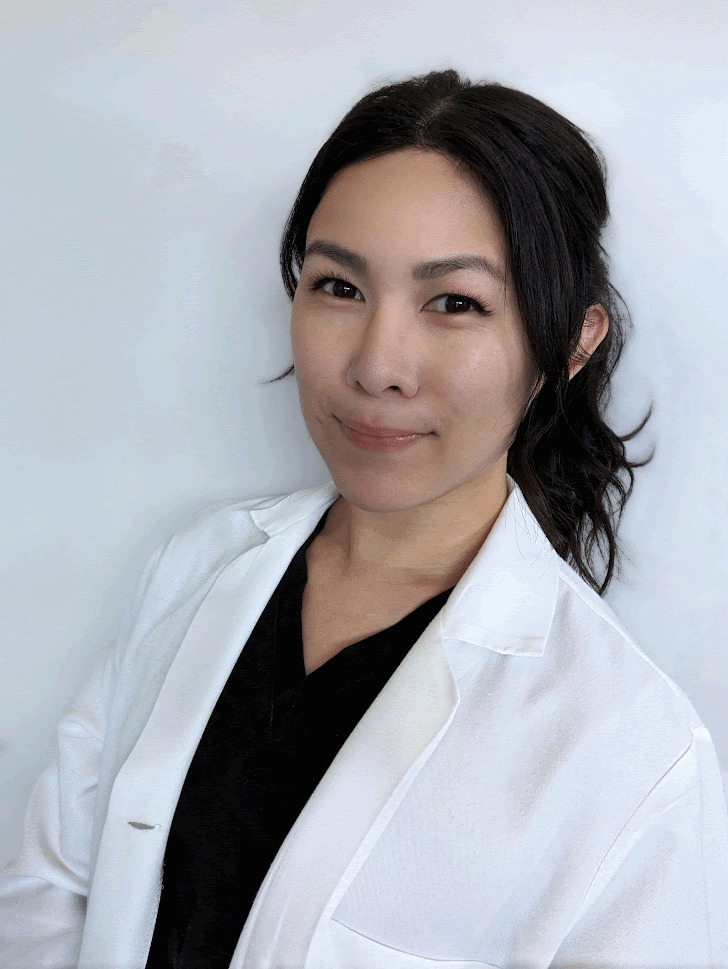 Photo of Dr. Michelle Lee