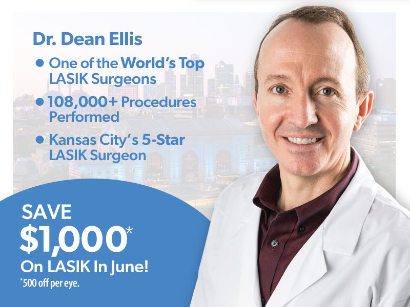 LASIK in Kansas