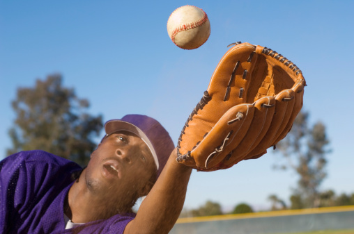 Baseball Player image Lasik Blog